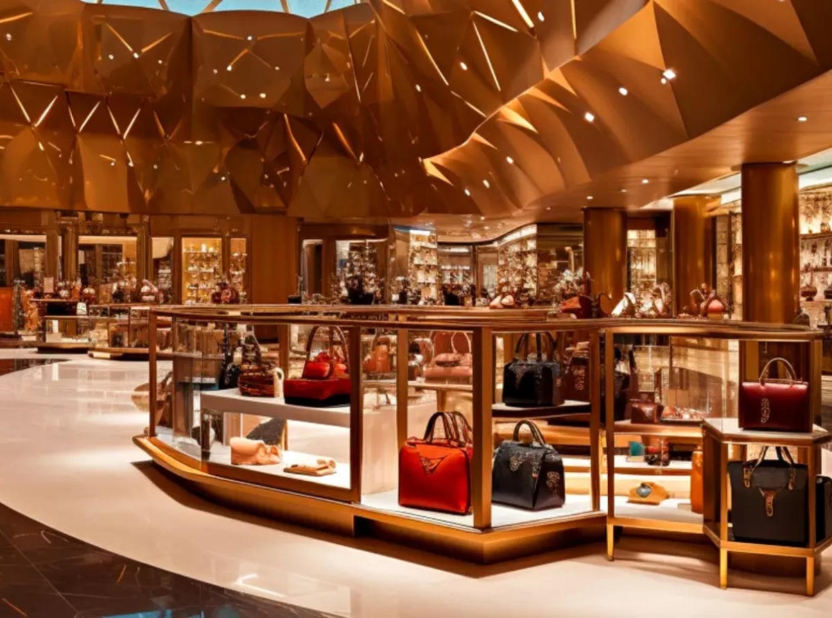 LuxuryRetailing